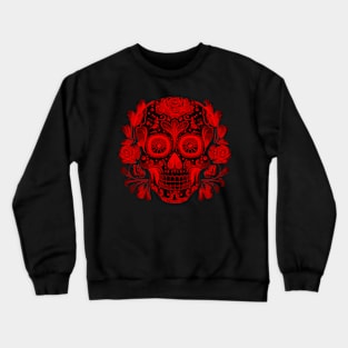 calavera Crewneck Sweatshirt